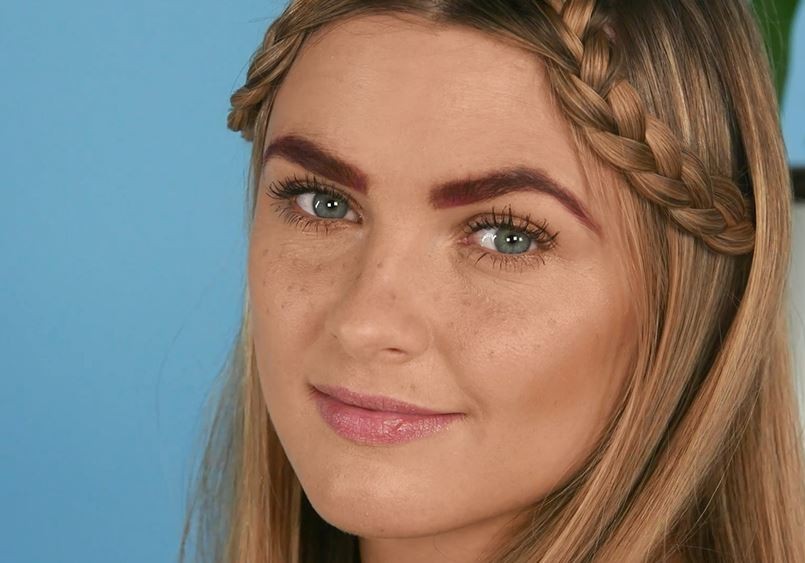 How to Boho Brows