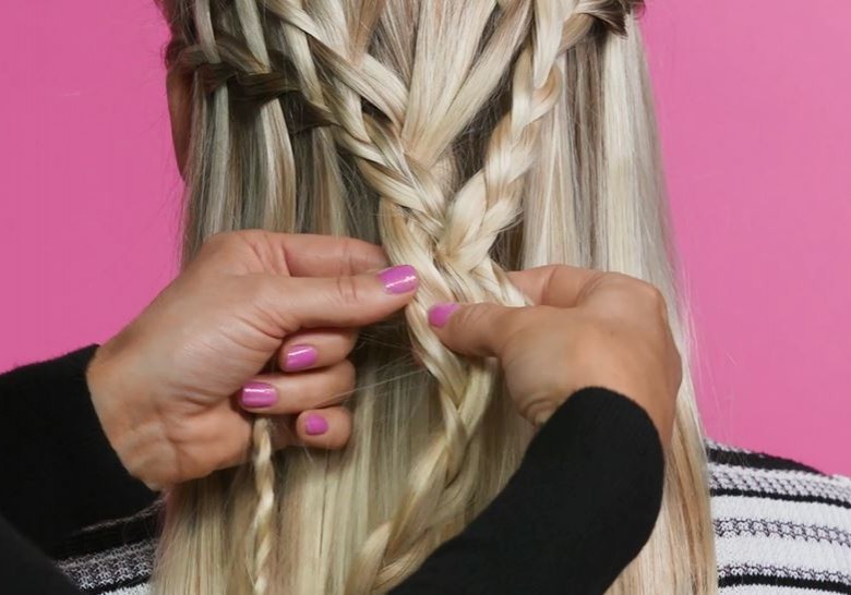 Ladder Braid