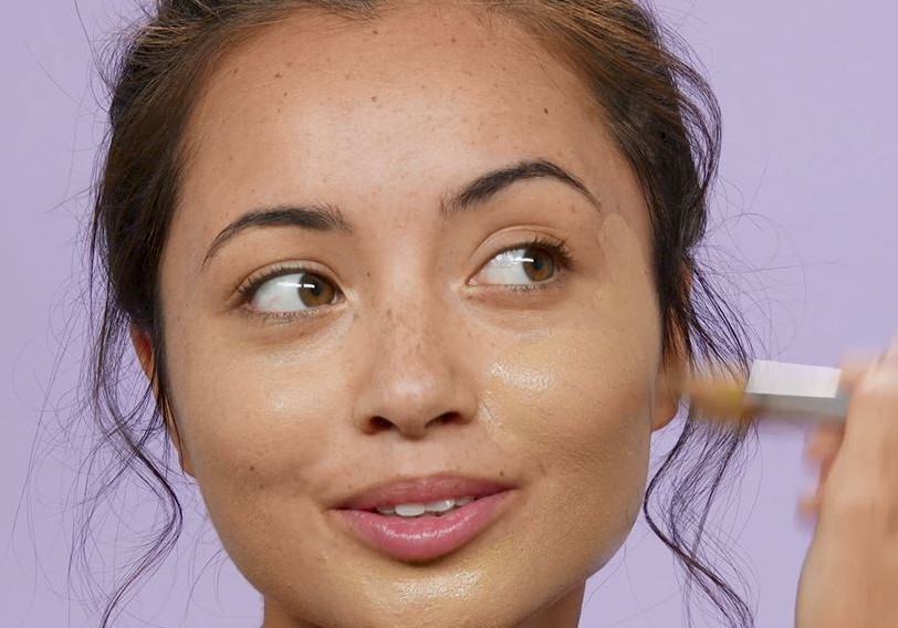 Prom Makeup Vintage Glam