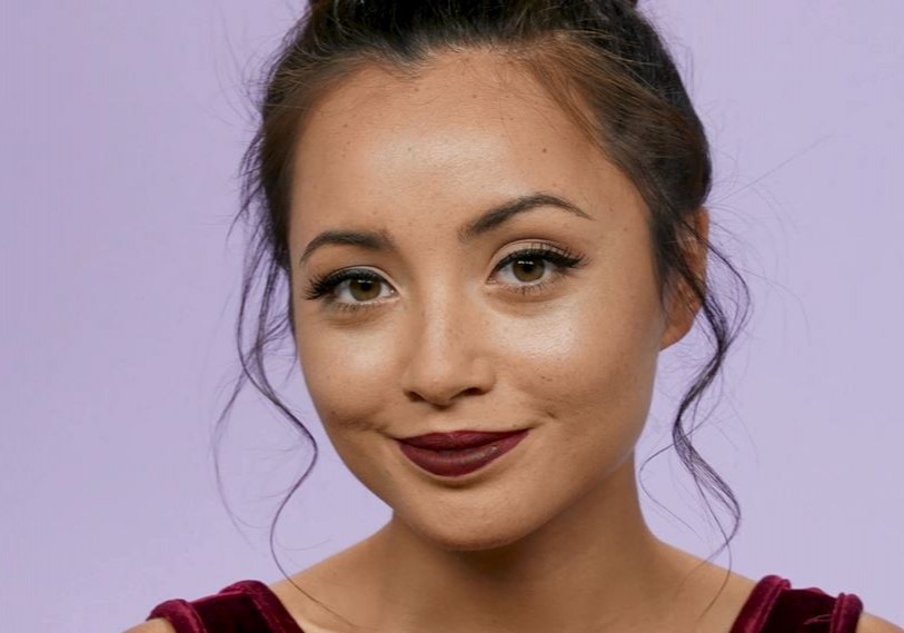 Prom Makeup Vintage Glam