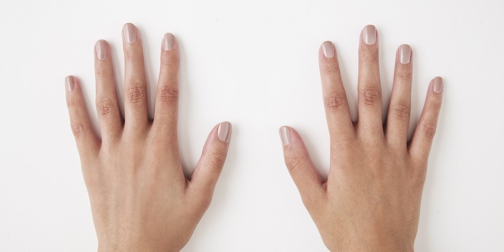 Black Pointy Witch Nails