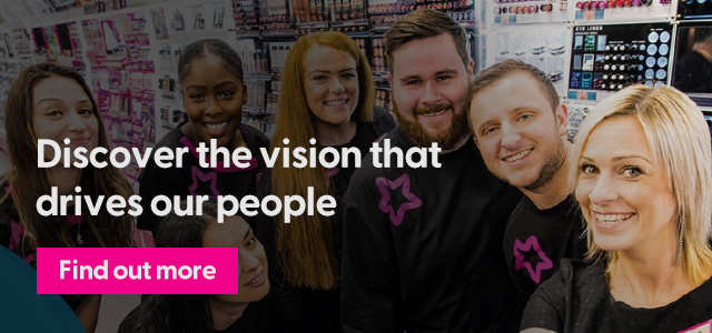 Discover the vision that drives our people