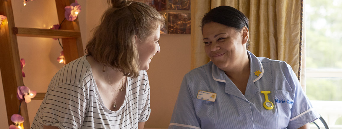 Superdrug is proud to support Marie Curie