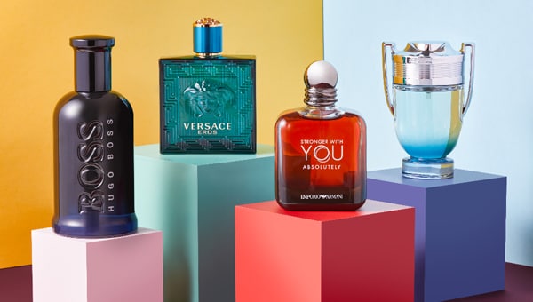 Top 10: Men’s Aftershave