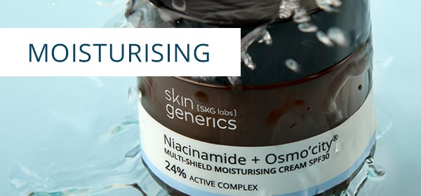 Shop Moisturising