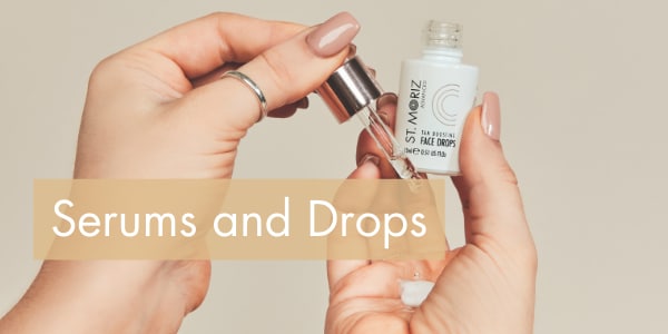 Shop St Moriz Serums & Drops