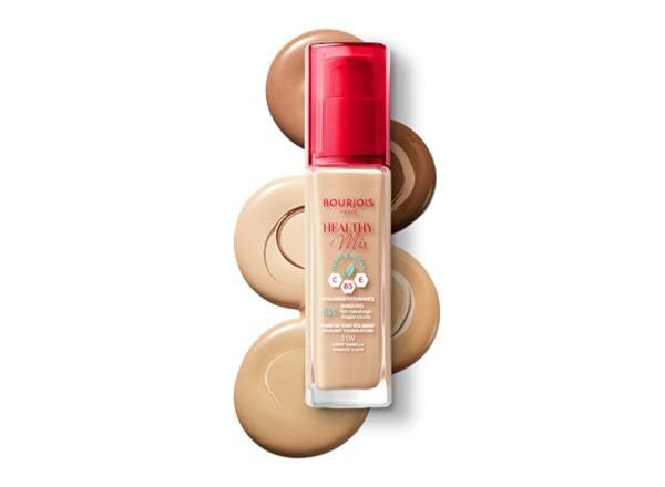 Bourjois face