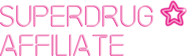 Superdrug Affiliate