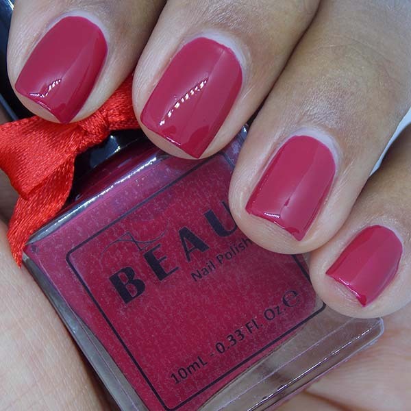 BEAU Polish Wined Dined Nail Polish 10ml Make Up Superdrug BEAU Polish Wined Dined Nail Polish 10ml Make Up Superdrug