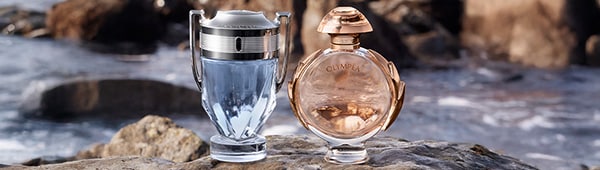Paco Rabanne Olympia & Invictus