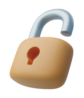 Unlock icon