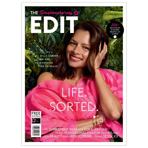 The Edit | Superdrug