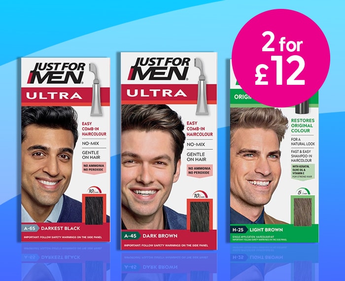 Mens Products | Hair Care, Toiletries & Accessories | Superdrug