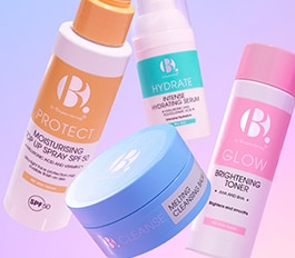 Superdrug B. skincare