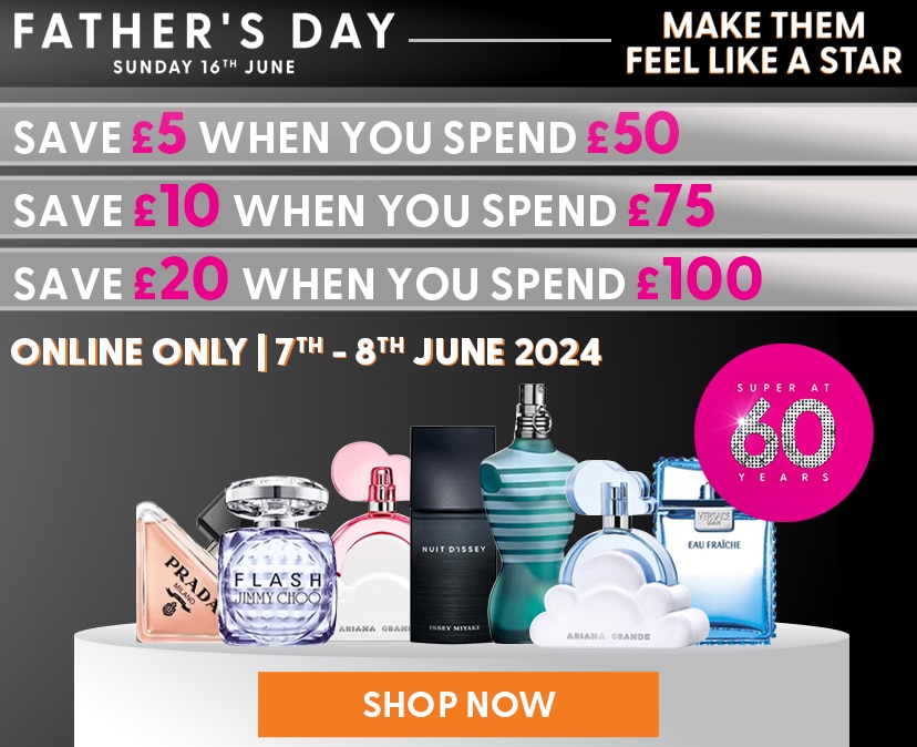Fragrance, Aftershaves and Perfumes Superdrug