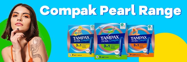 Tampax | Superdrug