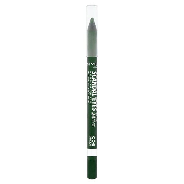 Rimmel Scandal Eyes Waterproof Kohl Eyeliner Green 1.3g