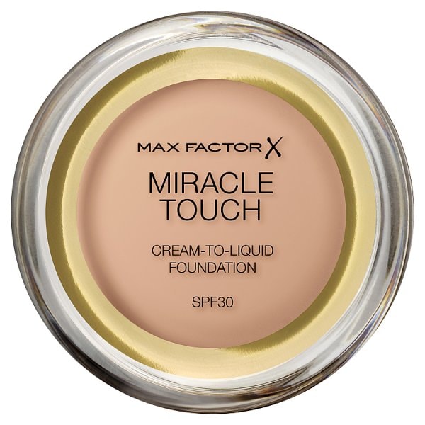 Max Factor Miracle Touch Powder Foundation 47 Vanilla