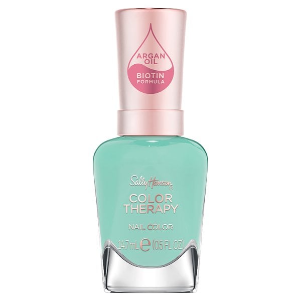 Sally Hansen Colour Therapy Nail Polish - 451 - Take A Mint
