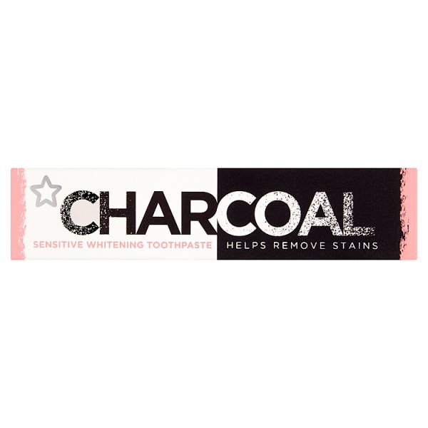 Procare Men's Charcoal Sensitive Toothpaste 75Ml
