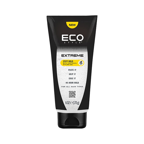 Ecostyle Unisex Eco Style Extreme Stiff Hold Styling Gel 170G