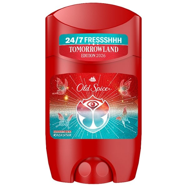 Old Spice Men's Tomorrowland Deodorant Stick 50Ml