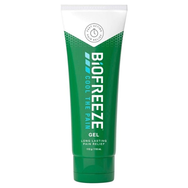 Biofreeze Unisex Gel Muscle & Joint Cooling Pain Relief 118Ml