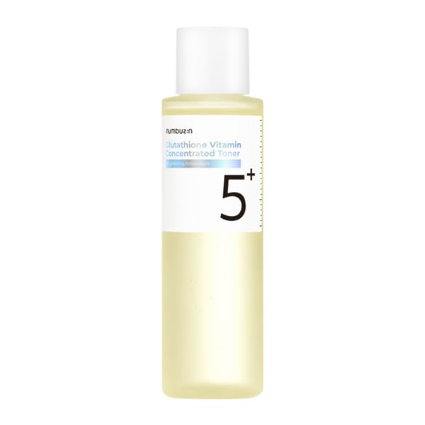 Numbuzin No.5+ Vitamin Boosting Essence Toner 200ml