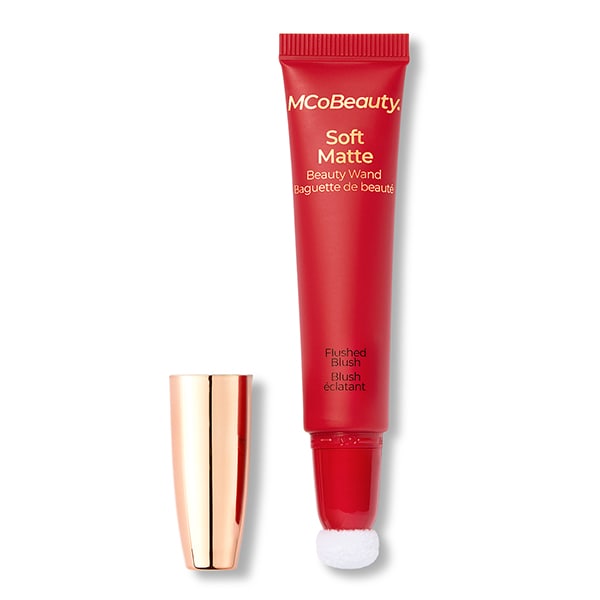 MCoBeauty Soft Matte Beauty Wand Flushed Blush