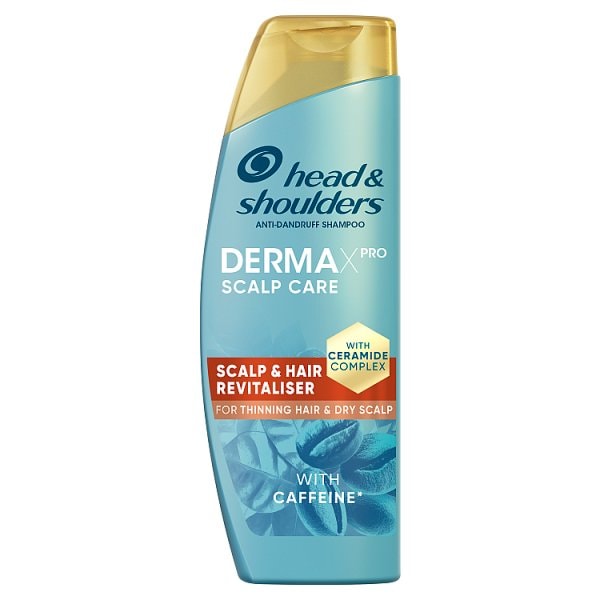 Head & Shoulders Unisex Dermaxpro Revitalise Shampoo 300Ml