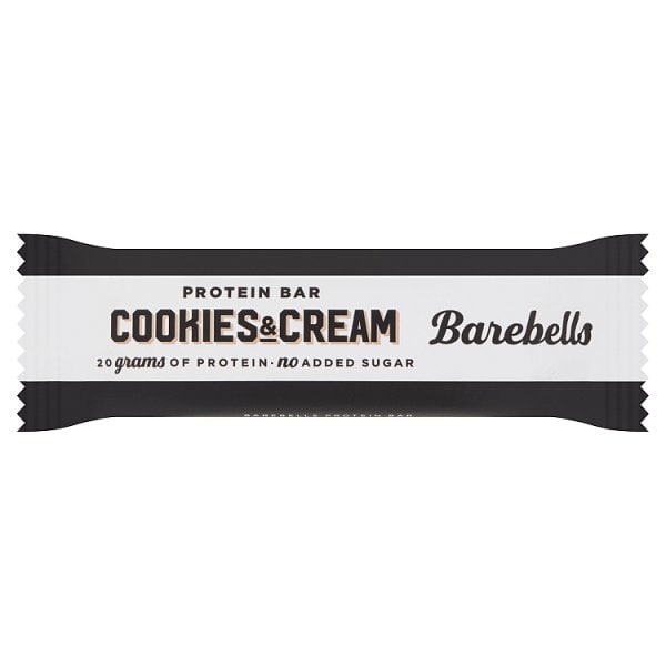 Barebells Unisex Cream Cookies & 55G