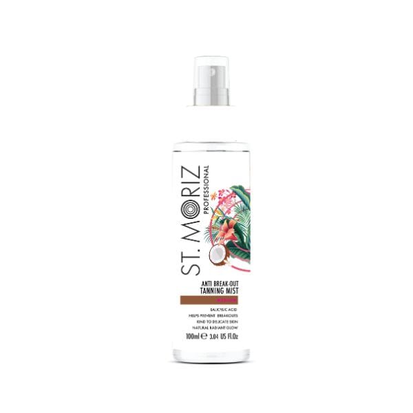 St. Moriz Coconut Paradise Anti Break Out Face Mist 100ml