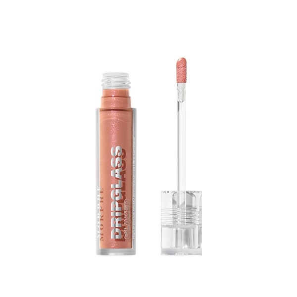 Morphe Dripglass Glazed Lip Gloss - Beige Beam