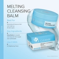 B. Melting Cleansing Balm 65g | Skin | Superdrug