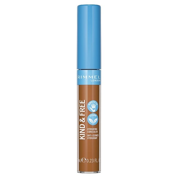 Rimmel Women's Rich Kind & Free Hydrating Concealer