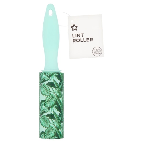 Superdrug Unisex Travel Size Lint Roller