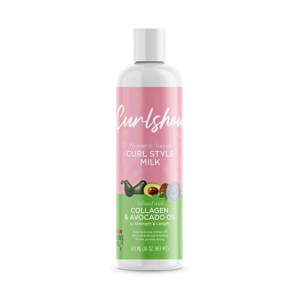 Ors Unisex Light O. R.s Curlshow Curl Style Milk 473Ml