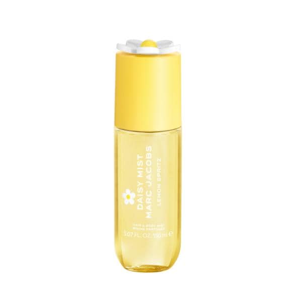 Marc Jacobs Women's Pink/Red/Light Daisy Lemon Spritz Fizz Hair And Body Mist 150Ml
