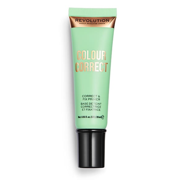 Revolution Unisex Kids Green Colour Correcting Primer