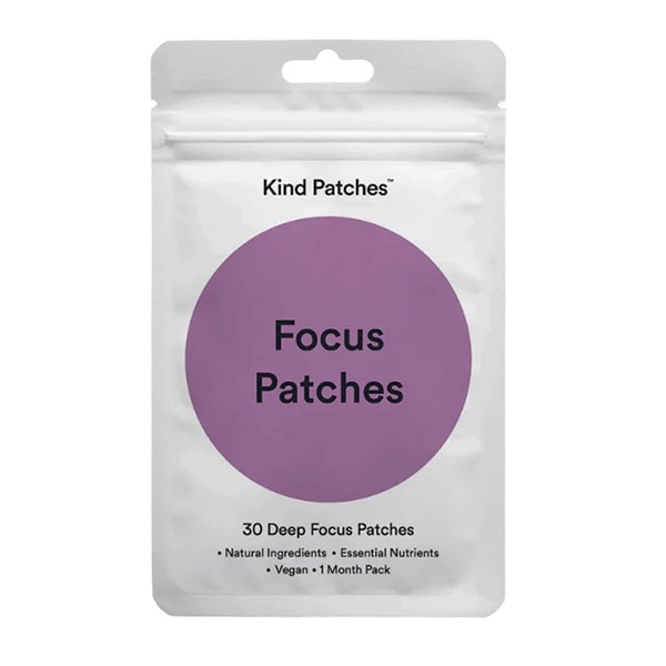 Kind Patches Unisex Focus Patches