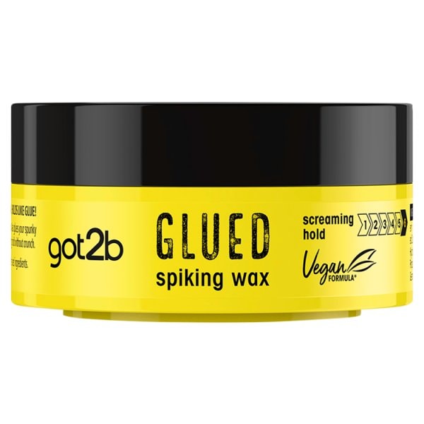 Got2b Unisex Glued Spiking Wax 75Ml