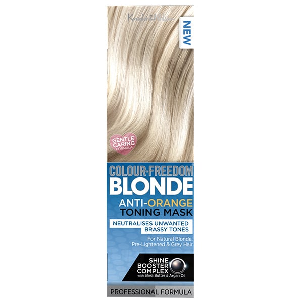 Colour Freedom Unisex Platinum Blonde Knight & Wilson 150Ml Ant Or