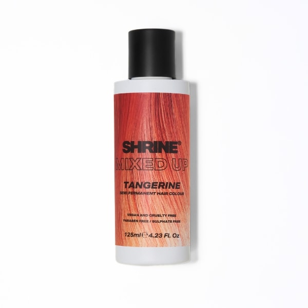 Shrine Unisex Tangerine Mixed Up Semi-Permanent 125Ml