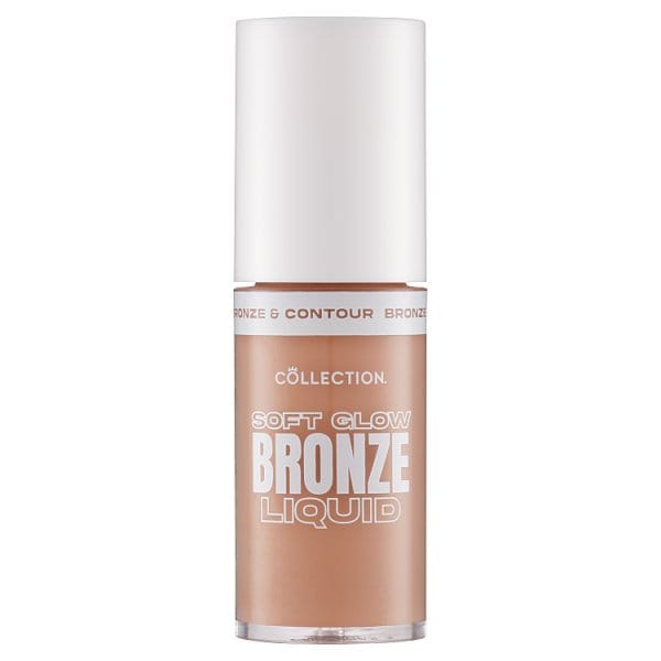 Collection Soft & Glow Liquid Bronzer Sh3 Fair