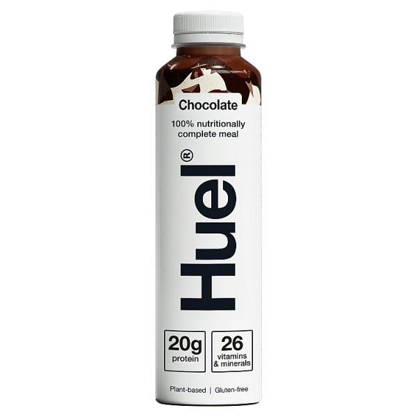 Huel Unisex Ready To Drink Chocolate 500Ml