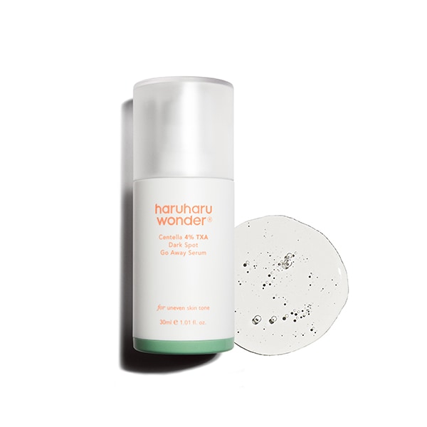 HARUHARU WONDER Centella 4% TXA Dark Spot Go Away Serum (30ml)