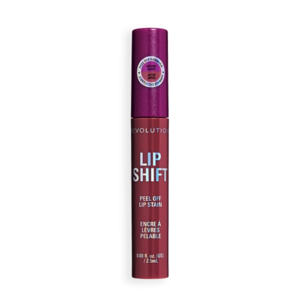 Revolution Lip Shift Peel Off Lip Stain Orchid Nebula Star