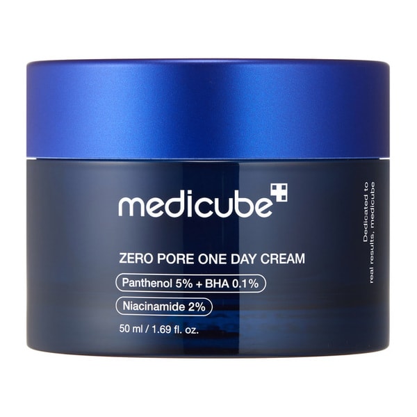MEDICUBE Zero Pore One-day Cream (50ml)