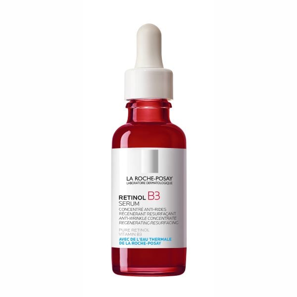 Retinol La Roche-PosayRetinol B3 Anti-Wrinkle Serum 30ml