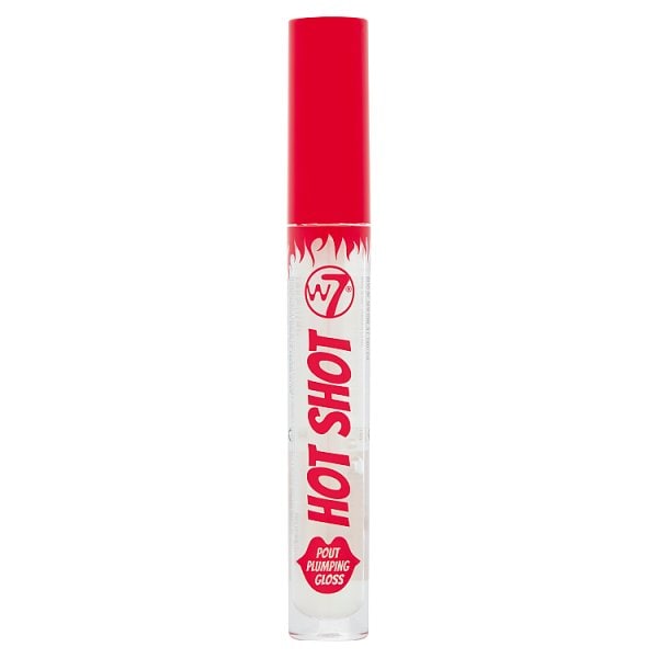 W7 Hot Shot Ultra Plumping Gloss 2.5ml